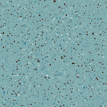 Gerflor Safety vinyl flooring in indian, slip resistance Vinyl Flooring Tarasafe Ultra shade 4463 Aqua